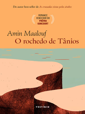 cover image of O rochedo de Tânios